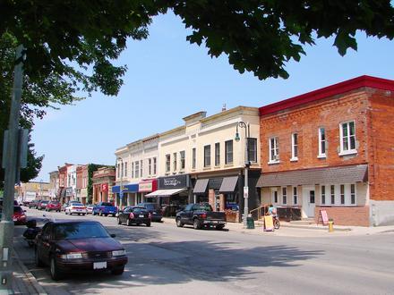 Petrolia Image