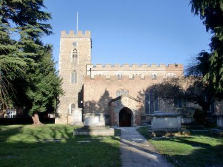 Enfield Town Image