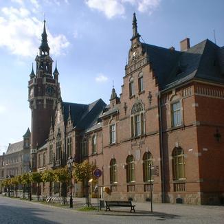 Dahme, Brandenburg Image