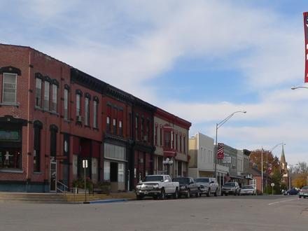 Pawnee City Image