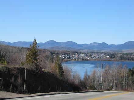 Saint-Aimé-des-Lacs Image