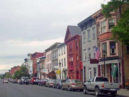 Hudson Image