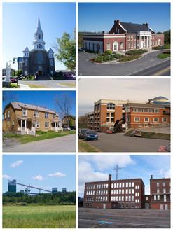 Image of Alma, Quebec