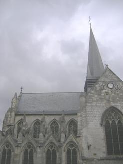 Liesse-Notre-Dame Image