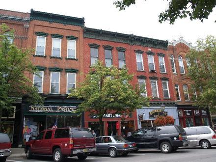 Cooperstown, New York Image