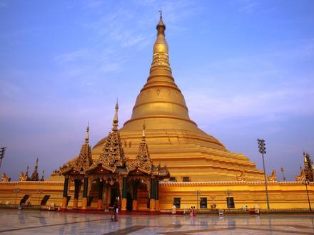 Naypyidaw Image