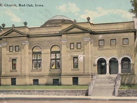 Red Oak Image