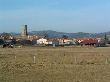 Imatge de Sant German de la Prada Imatge de Sant German de la Prada