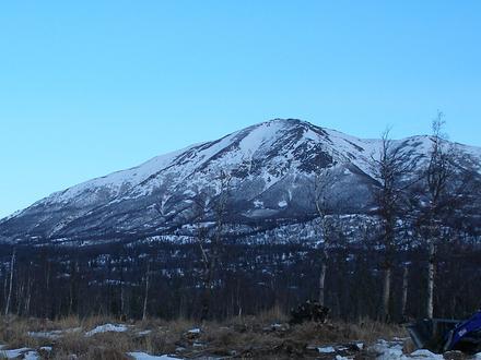 Image de Lazy Mountain Image de Lazy Mountain