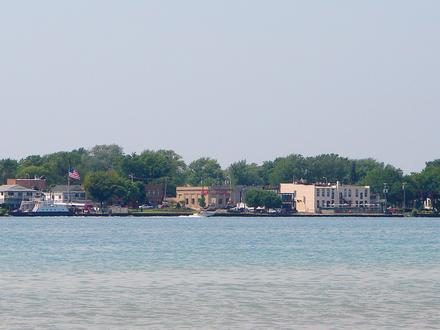 Marine City Image