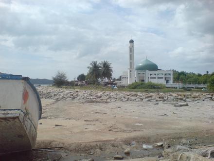 Kampung Tanjung Dawai Image