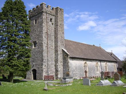 Saint Clears Attēls