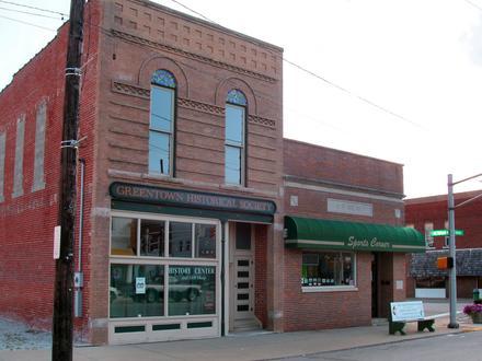Greentown Image