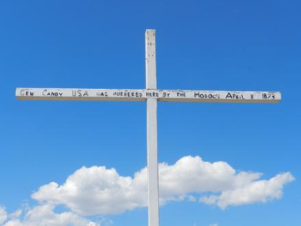 Canby Cross Image