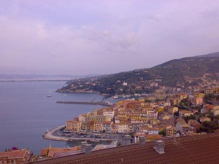 Porto Santo Stefano Image