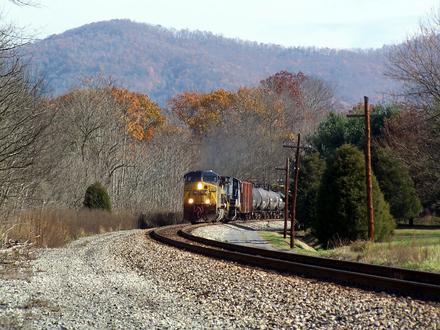 Pence Springs Image