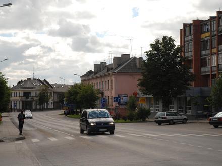 Joniškis Image