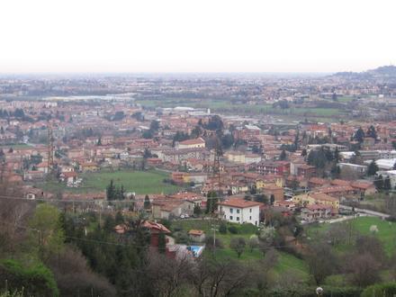 Villa di Serio Image