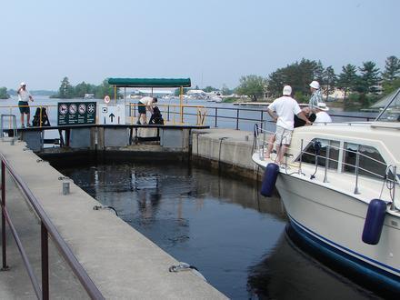 Port Severn Image