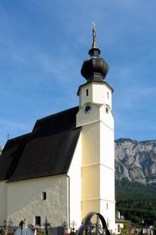 Image of Steinbach am Attersee