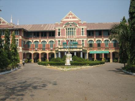 Botataung Township Image