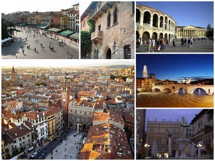 Imatge de Verona Imatge de Verona