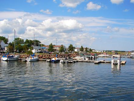 Richibucto Image