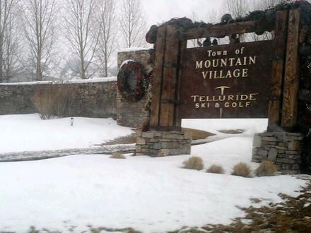 Mountain Village Image