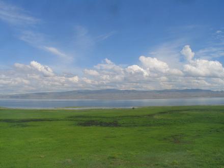 Gusinoozyorsk Image
