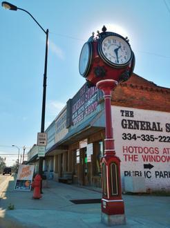 Luverne (Alabama) Image