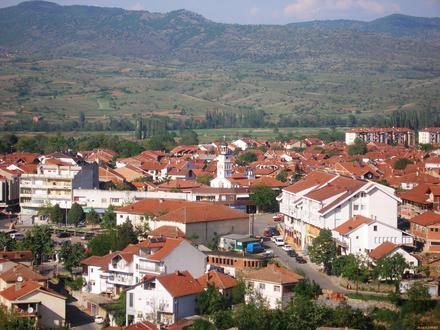 Vinica (Mazedonien) Image