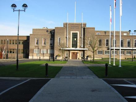 Romford Bild