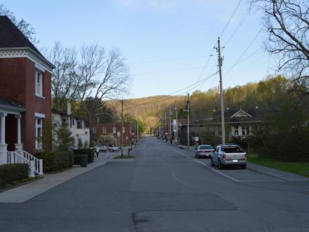 Cumberland Gap Image