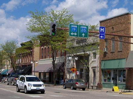 Cannon Falls Image