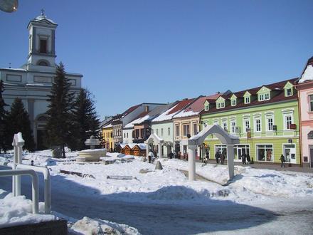 Poprad Image