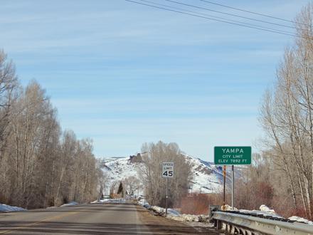 Yampa Image
