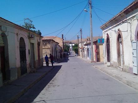 Ammi Moussa Image