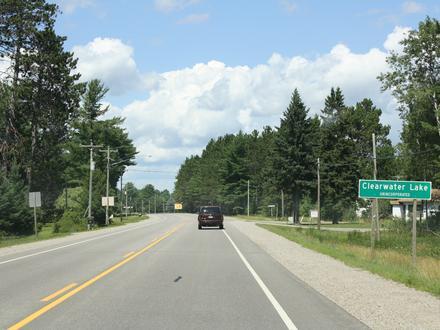 Clearwater Lake Image