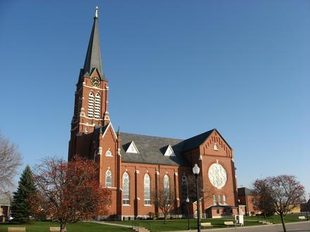 Saint Henry Image