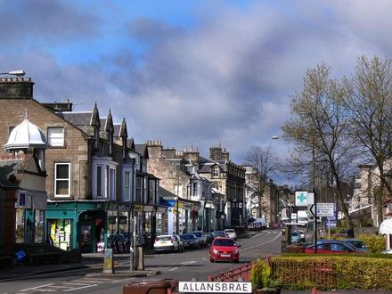 Bridge of Allan Image
