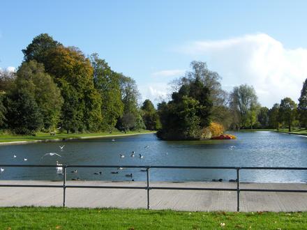 Warminster Bild