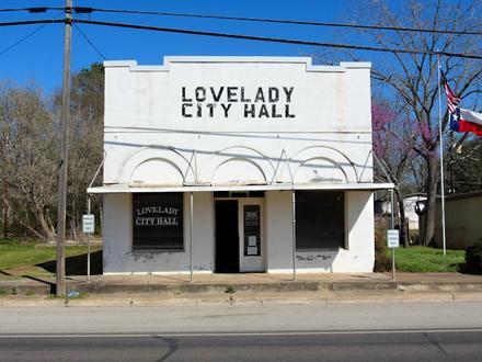 Lovelady (Teksas) Image