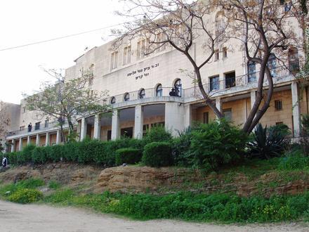 Bnei Brak Image