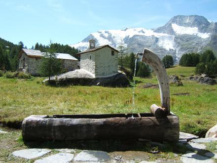 Imatge de Sainte-Foy-Tarentaise Imatge de Sainte-Foy-Tarentaise