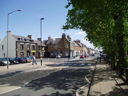 Earlston Image