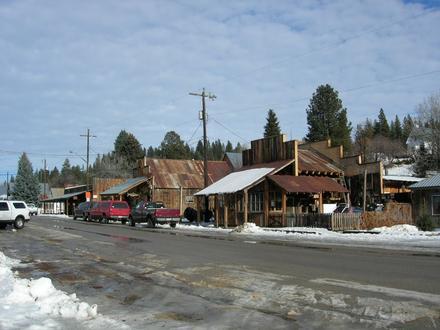 Idaho City Image
