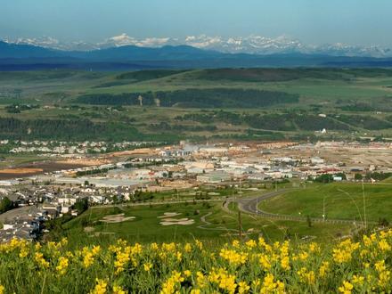 Cochrane (Alberta) Image