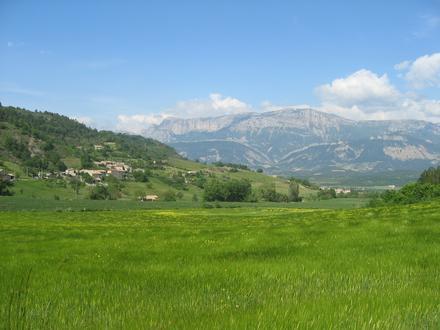 Imatge de Montmaur (Droma) Imatge de Montmaur (Droma)