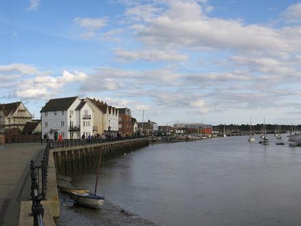 Imagine a Wivenhoe Imagine a Wivenhoe