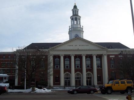 Webster Image